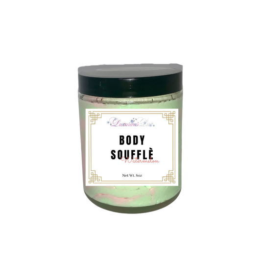 Watermelon Body Soufflè - Luxurious Lux