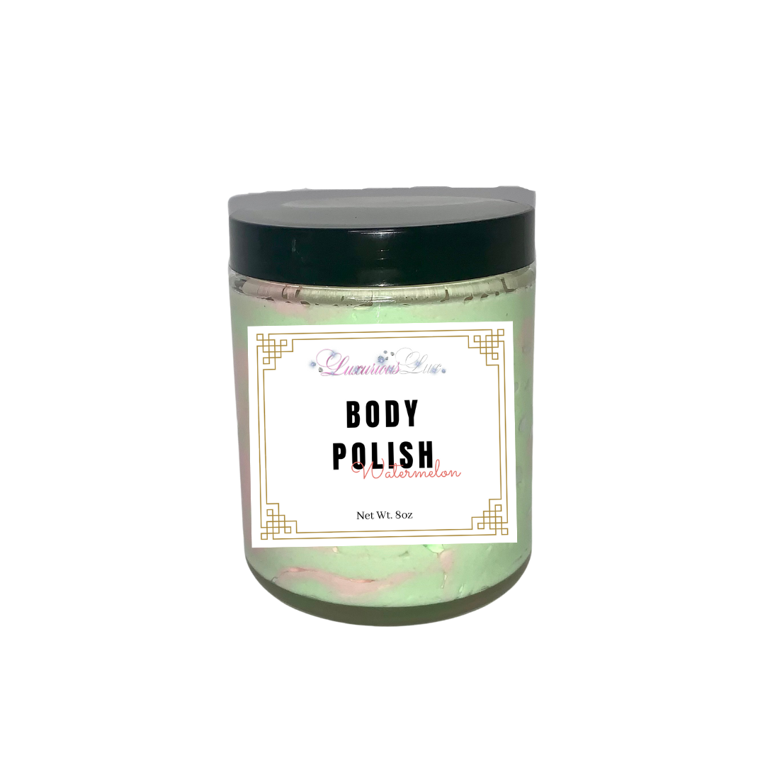 Watermelon Body Polish - Luxurious Lux